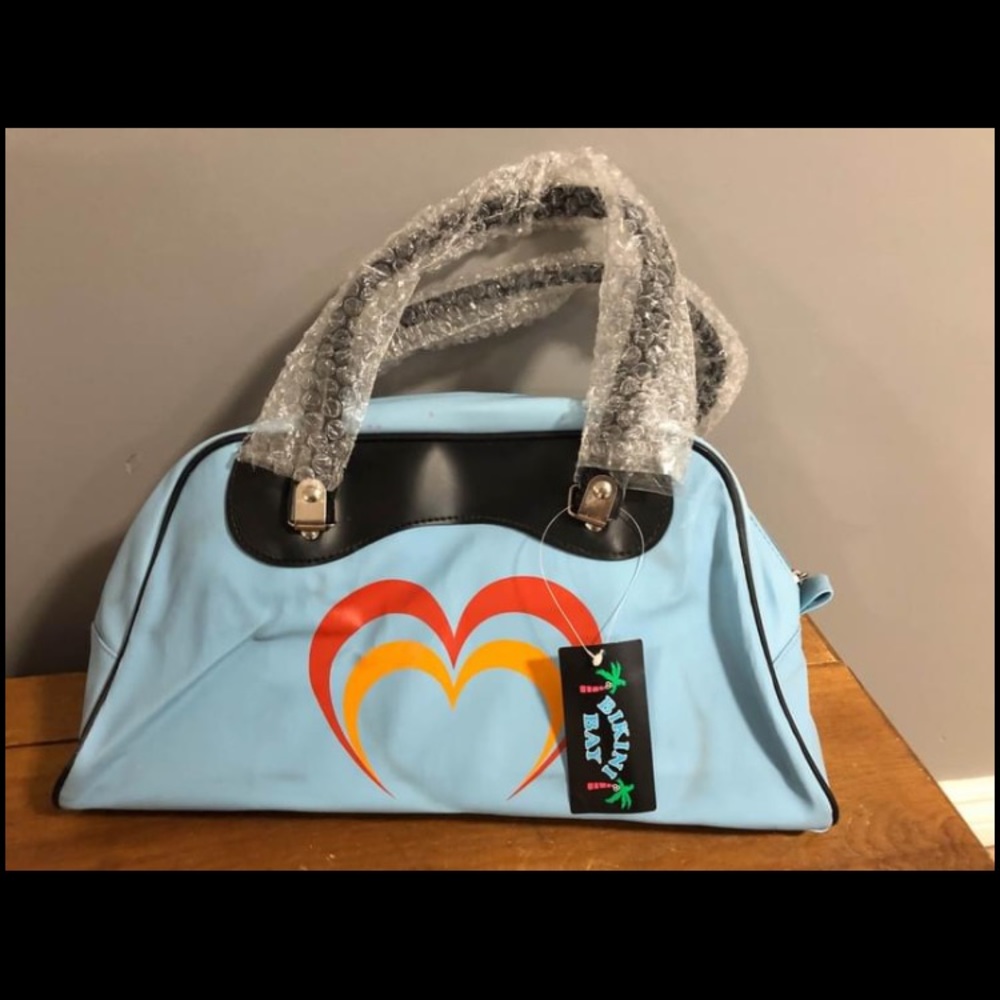 Beach Tote Bag